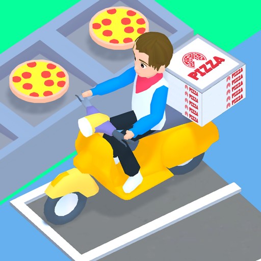 Parking Jam Delivery Traffic