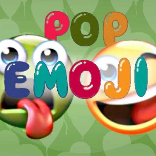 POP EMOJI – Baby Balloon Popping Games
