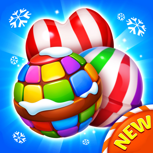 Candy Sweet Sugar – Match 3