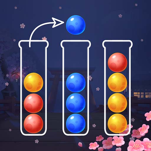 Ball Sort Puzzle – Color Games
