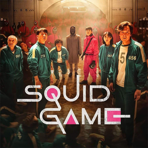 Squid Game Slide WG