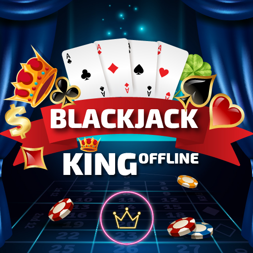 Blackjack King – Offline