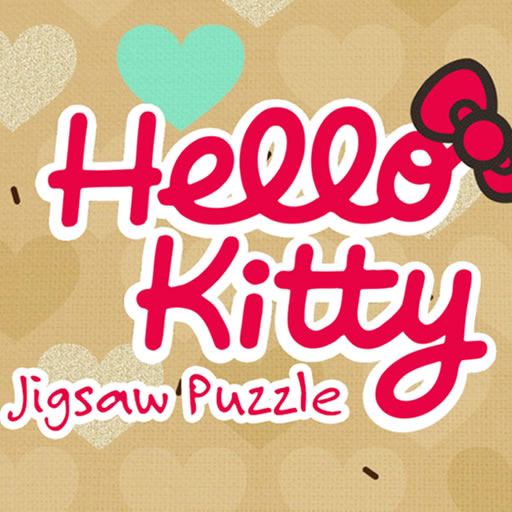 Hello Kitty Jigsaw Puzzle