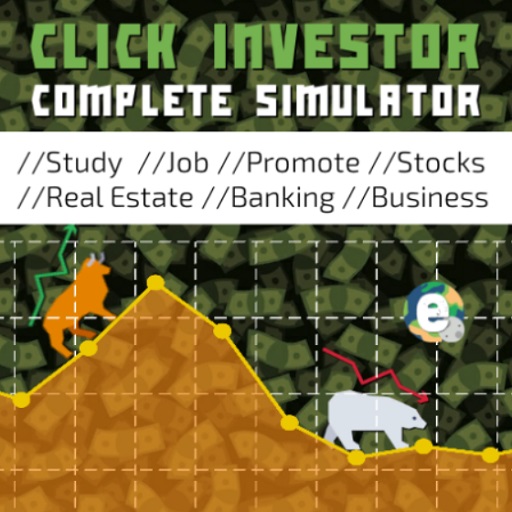 Click Investor : Business Sim
