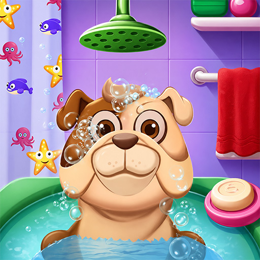 Animal Daycare Game