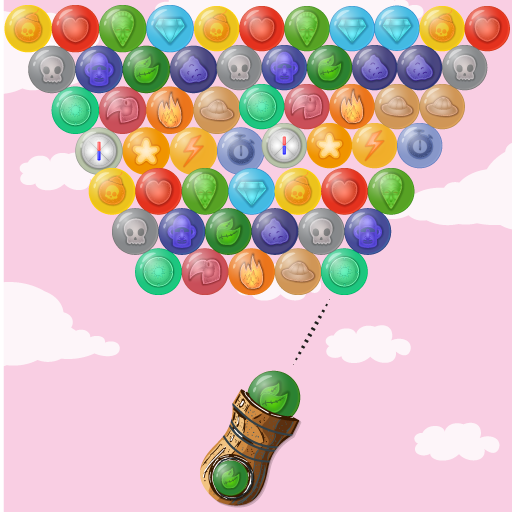 Bubble Shooter Bubble Shooting Game