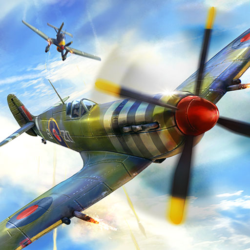 Military Jet Fighter Air Strike