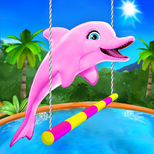 My dolphin show – game