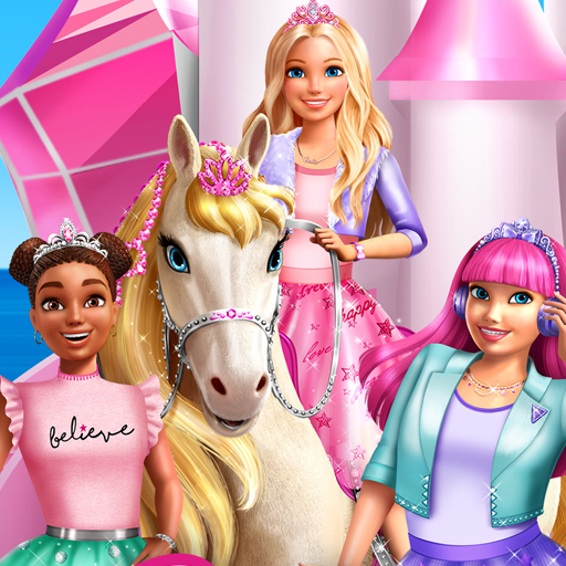 Barbie Dreamhouse Adventures