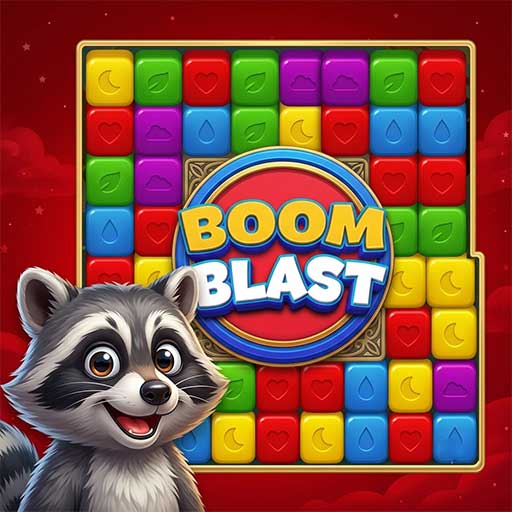 Boom Blast Puzzle Game