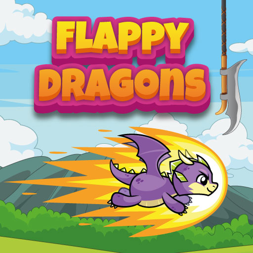 Flappy Dragons – Fly & Dodge