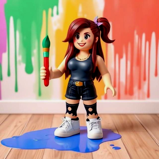 BTS Roblox Coloring