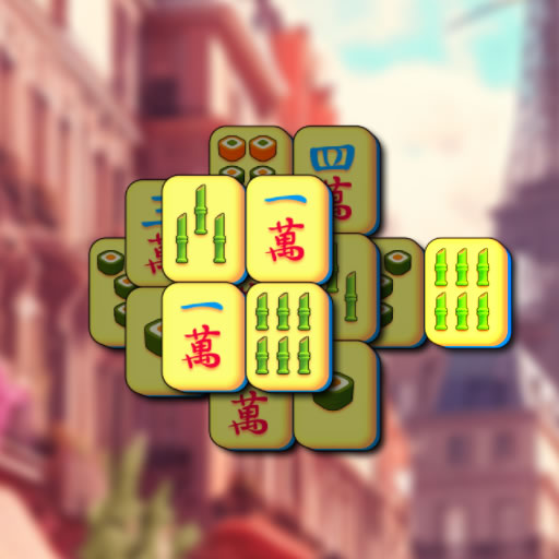 Mahjong My World