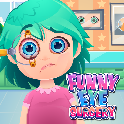 Funny Eye Surgery 2