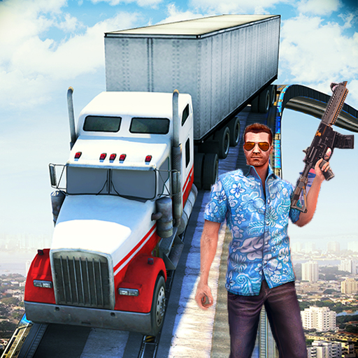 Truck Parking 4 – Truck Driver