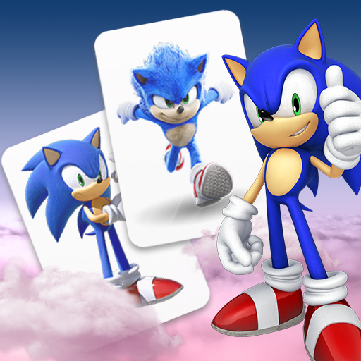 Sonic Card Match