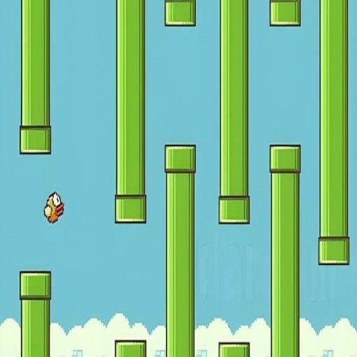 Zippy Bird Game
