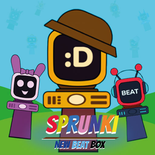 Sprunki Retake Beat Box