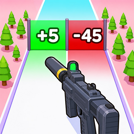 Weapon Run