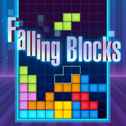 Falling Blocks – Tetris Game