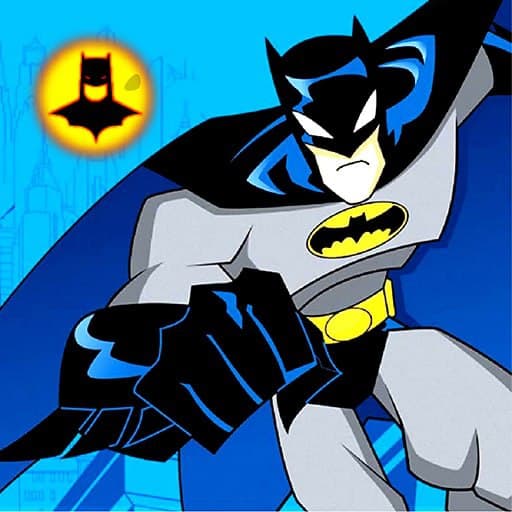 Batman Match 3 – Matching Puzzle Game