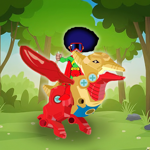 Dino War Birds