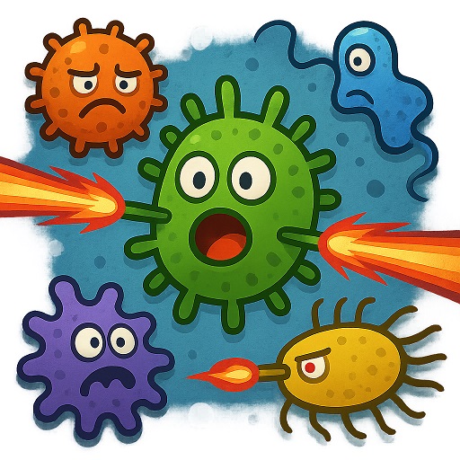 Contagion Clash
