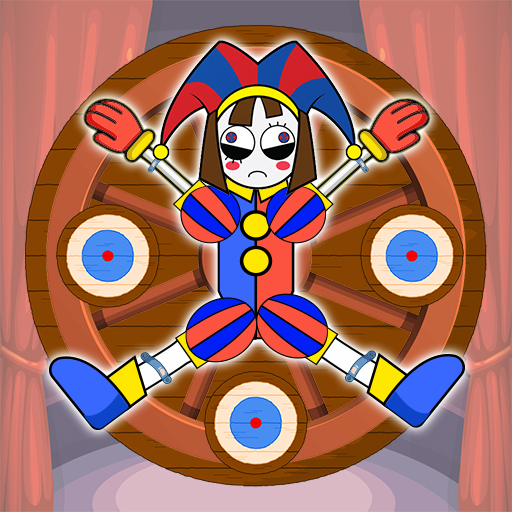Digital Circus Dart