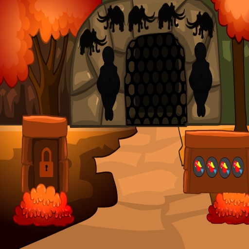 Jinxed Village Escape