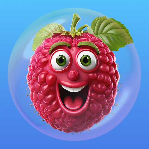 Merge fruits: 2048 New in 2D!