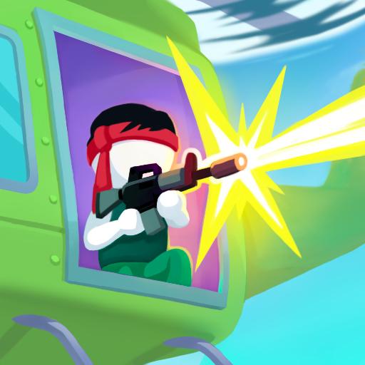 Air Force Shooter 3D – Helicopter Games