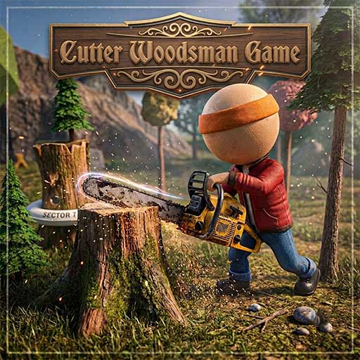 Cutter Woodsman Game