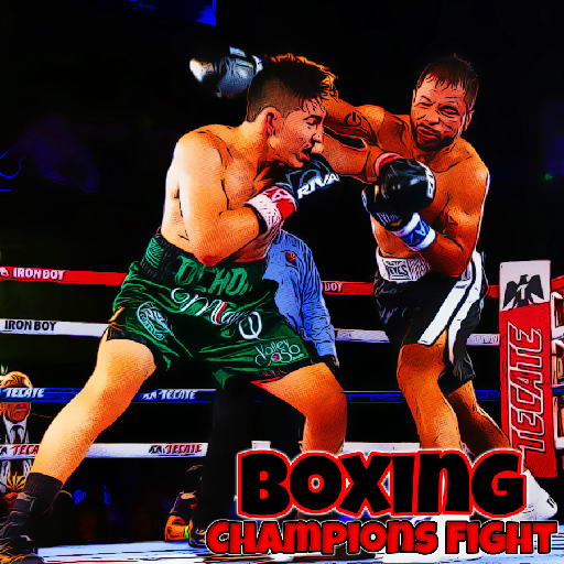 Boxing Champions Fight