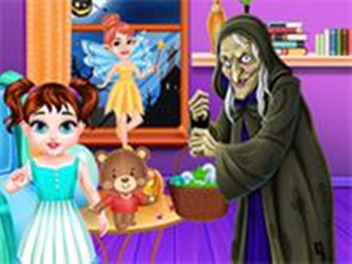 Baby Taylor Defeats Nightmare – Sweet Dreams