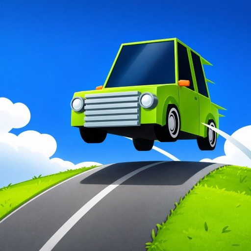 Traffic Run Game