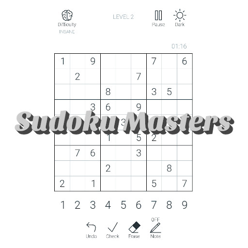 Sudoku Masters