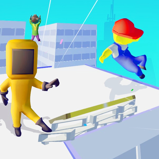 Parkour Run – Race 3D