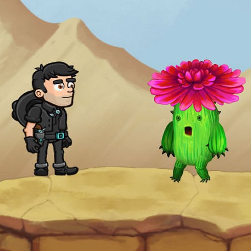 Survive the Desert