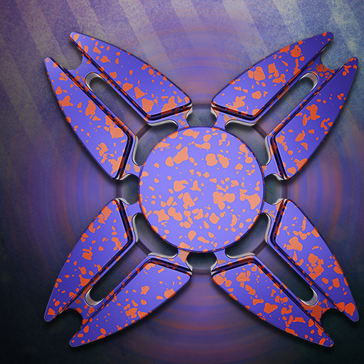 Fidget Spinner – High Score