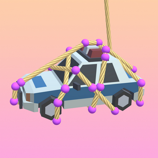 Amaze Rope – Rope Unroll