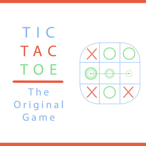Tic Tac Toe : The Original Game