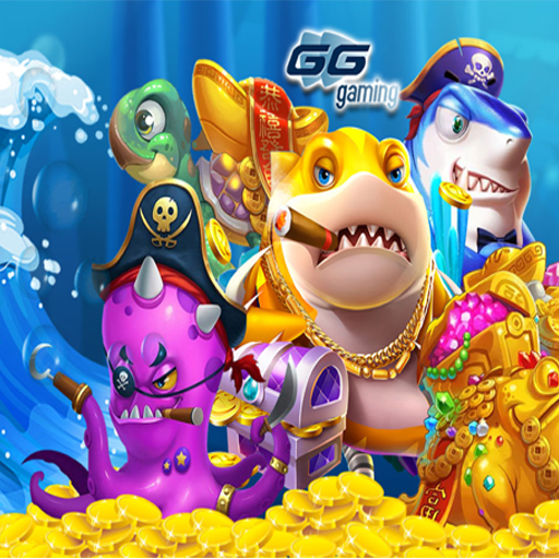 Fishing Game – Deep Sea