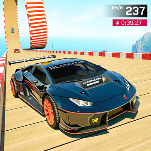 Car Stunt Races: Mega Ramps 2023