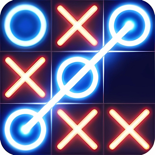 Tic Tac Toe: A Group Of Classic Game