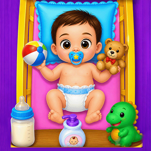 Baby Daycare Game