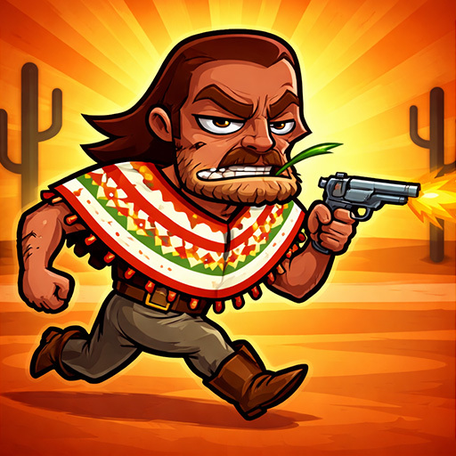 Cowboy Dash Game