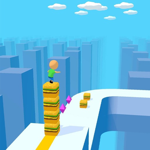 Cube Stack – Cube Surfer