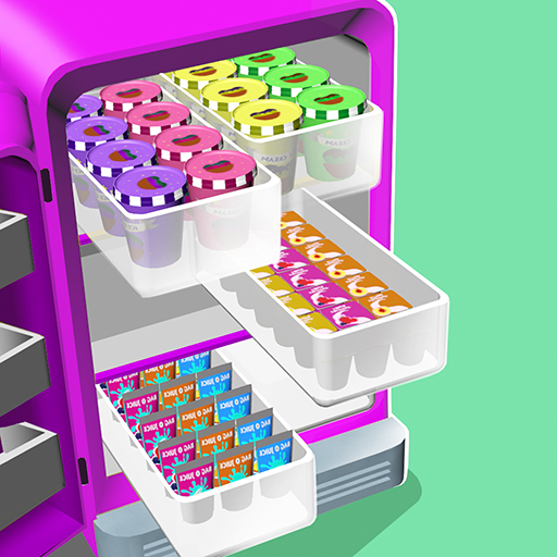 Fridge Master 3D