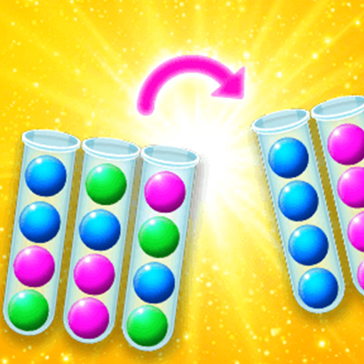 Sort The Bubbles
