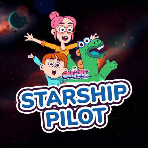 Elliott From Earth – Space Academy: Starship Pilot